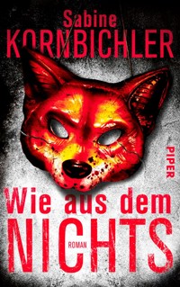 Wie aus dem Nichts - Sabine Kornbichler - E-Book