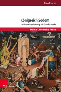 Königreich Sodom - Timo Kehren - E-Book