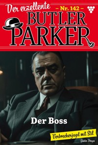 Der Boss - Günter Dönges - E-Book