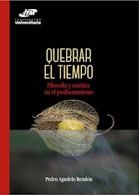 Quebrar el tiempo - Pedro Agudelo Rendón - E-Book