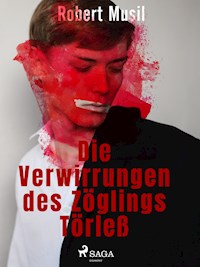 Die Verwirrungen des Zöglings Törleß - Robert Musil - E-Book