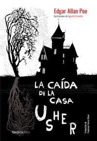 La caída de la casa Usher - Edgar Allan Poe - E-Book