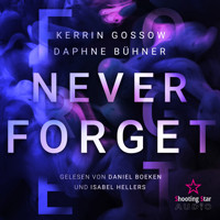 Never Forget - Never, Band 2 (ungekürzt) - D. K. Alphia - Hörbuch