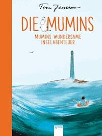 Die Mumins (8). Mumins wundersame Inselabenteuer - Tove Jansson - E-Book
