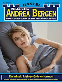 Notärztin Andrea Bergen 1433 - Marina Anders - E-Book