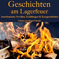 Geschichten am Lagerfeuer - Edgar Allan Poe - Hörbuch