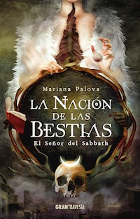 El señor del Sabbath - Mariana Palova - E-Book
