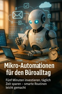 Mikro-Automationen für den Büroalltag - David Schmitz - E-Book