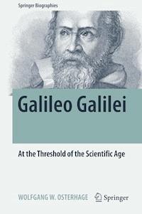 Galileo Galilei - Wolfgang W. Osterhage - E-Book