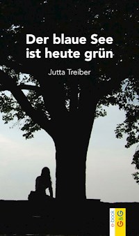 Der blaue See ist heute grün - Jutta Treiber - E-Book