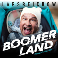 BOOMERLAND - Lars Reichow - Hörbuch