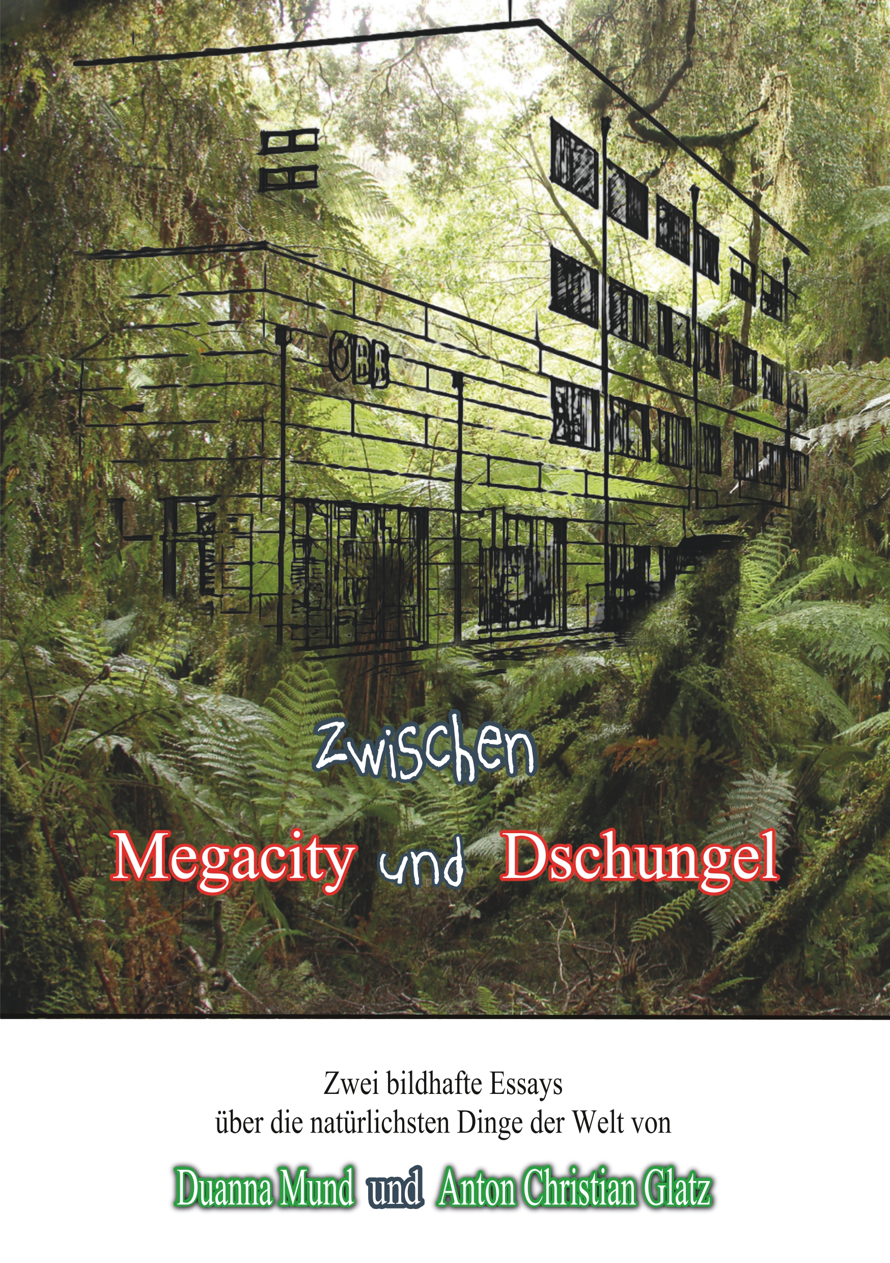 Zwischen Dschungel und Megacity - Duanna Mund - E-Book