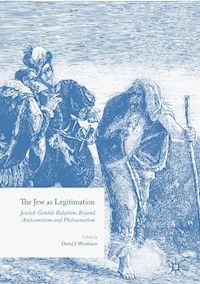 The Jew as Legitimation -  - E-Book