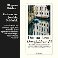 Das goldene Ei - Donna Leon - E-Book + Hörbuch