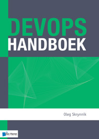DevOps Handboek - Oleg Skrynnik - E-Book
