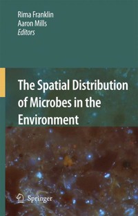 The Spatial Distribution of Microbes in the Environment -  - E-Book
