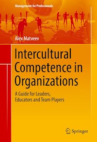 Intercultural Competence in Organizations - Alex Matveev - E-Book