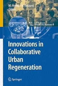 Innovations in Collaborative Urban Regeneration -  - E-Book