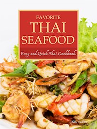 Favorite Thai Seafood - S.K. Yaowa - E-Book