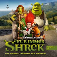 Für immer Shrek (Das Original-Hörspiel zum Kinofilm) - Christoph Guder - Hörbuch