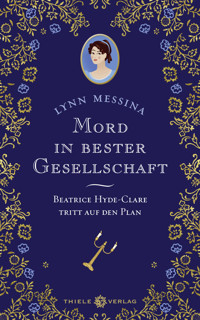 Mord in bester Gesellschaft - Lynn Messina - E-Book