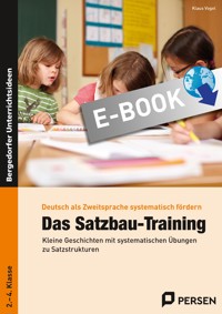 Das Satzbau-Training - Klaus Vogel - E-Book