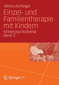 Einzel- und Familientherapie mit Kindern - Alfons Aichinger - E-Book