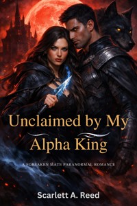 Unclaimed by My Alpha King - Scarlett A. Reed - E-Book