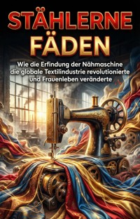 Stählerne Fäden - Lukas Bergmann - E-Book