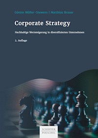 Corporate Strategy - Günter Müller-Stewens - E-Book