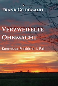 Verzweifelte Ohnmacht - Frank Godemann - E-Book