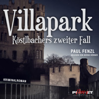 VILLAPARK - Paul Fenzl - Hörbuch