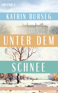 Unter dem Schnee - Katrin Burseg - E-Book