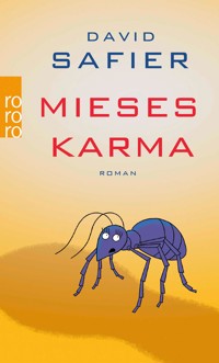 Mieses Karma - Safier David - E-Book + Hörbuch