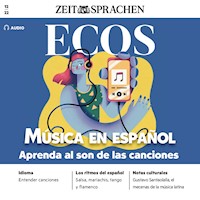 Spanisch lernen Audio - Música en español - Covadonga Jiménez - Hörbuch