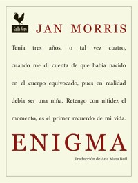 Enigma - Jan Morris - E-Book