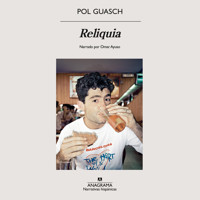 Reliquia - Pol Guasch - Hörbuch