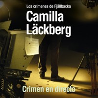 Crimen en directo - Camilla Läckberg - Hörbuch