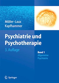 Psychiatrie und Psychotherapie -  - E-Book