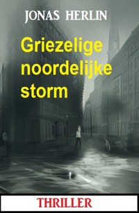 Griezelige noordelijke storm: thriller - Jonas Herlin - E-Book
