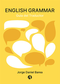 English Grammar - Jorge Daniel Barea - E-Book