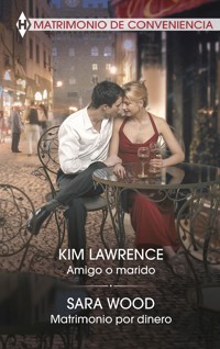 Amigo o marido - Kim Lawrence - E-Book