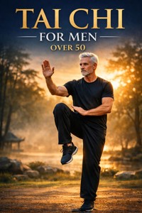 Tai Chi For Men Over 50 - Dudley Clitton - E-Book
