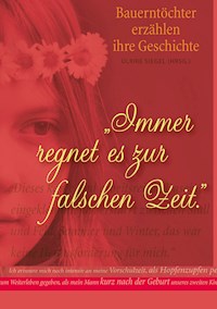 Immer regnet es zur falschen Zeit - - E-Book