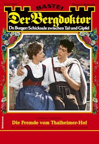 Der Bergdoktor 2049 - Andreas Kufsteiner - E-Book