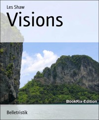 Visions - Les Shaw - E-Book