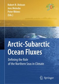 Arctic-Subarctic Ocean Fluxes -  - E-Book