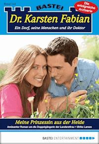 Dr. Karsten Fabian - Folge 154 - Ulrike Larsen - E-Book