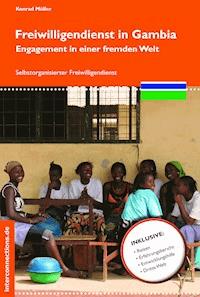 Freiwilligendienst in Gambia - Konrad Müller - E-Book