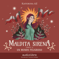 Un mundo peligroso  - Katerina Az - Hörbuch